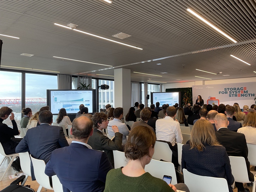 Elia Project Meeting Berlin